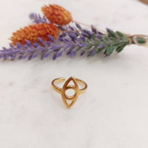 Δαχτυλίδι Μάτι