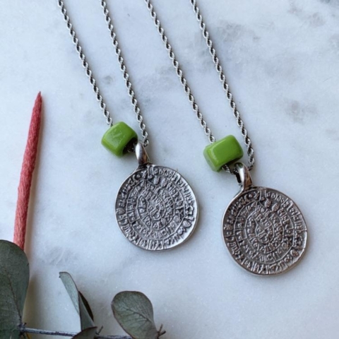 Κολιέ Δίσκος της Φαιστού