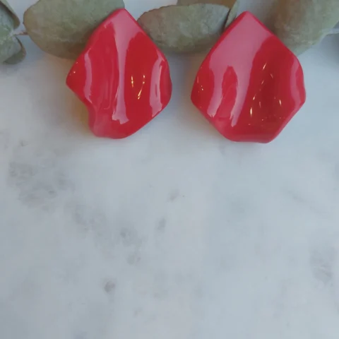 Σκουλαρίκια Waves Small