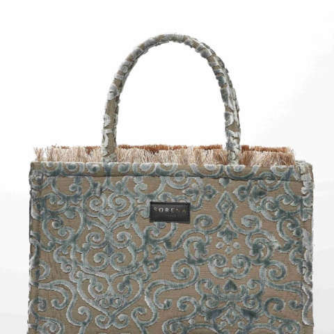 ELEONORA LARGE TOTE BAG