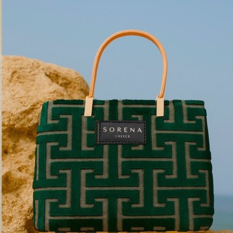 GALLERIA BAG NAFSIKA EDITION